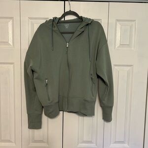 Old Navy - Active Zip Up Hoodie